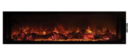  Modern Flames Driftwood Log Set for LFV60/15 - DWLS2-60/15 