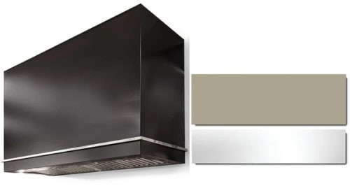 Loge 36 X 54 Hood 600 Cfm_Fawn_Pc Trim Loge 36 X 54 Hood 600 Cfm_Fawn_Pc Trim