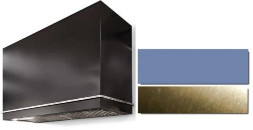 Loge 36 X 54 Hood 600 Cfm_Carnaby Blue_Ab Trim Loge 36 X 54 Hood 600 Cfm_Carnaby Blue_Ab Trim