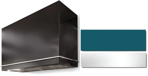 Loge 36 X 54 Hood 600 Cfm_Salcombe Blue_Pc Trim
