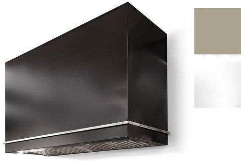 Loge 48 X 42 Hood 1200 Cfm_Fawn_Pc Trim Loge 48 X 42 Hood 1200 Cfm_Fawn_Pc Trim