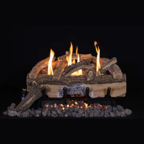 Grand Canyon Split Oak Ventless Log Set Grand Canyon Split Oak Ventless Log Set