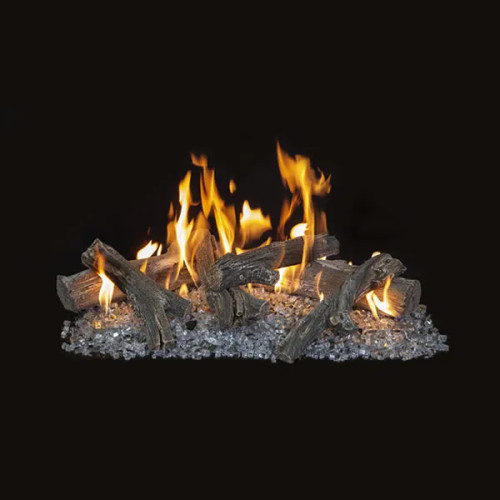 Grand Canyon Linear Western Driftwood Vented Gas Log Set Grand Canyon Linear Western Driftwood Vented Gas Log Set