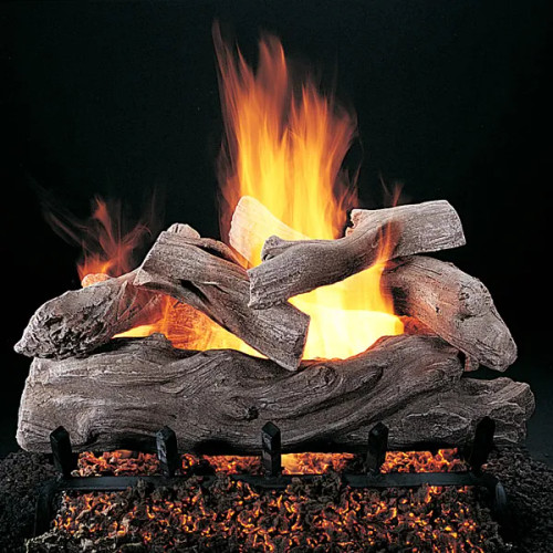 Rasmussen Manzanita Vented Gas Log Set