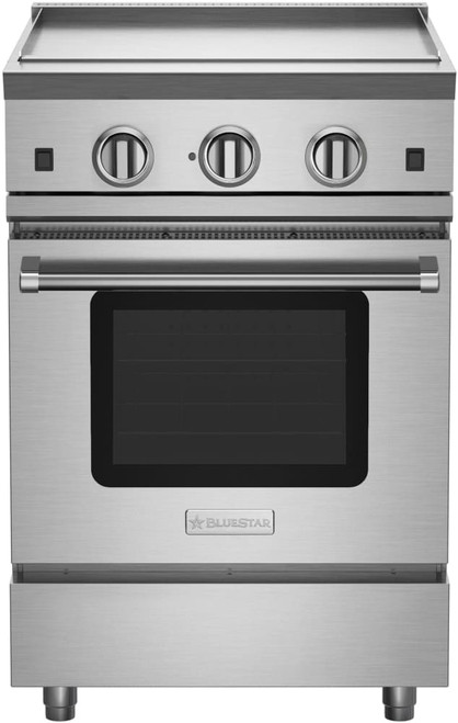 BlueStar - RNB24GV2C/RNB24GV2LC - 24" Nova (RNB) Range - 24" Griddle Standard RAL (Semi-Gloss) Paint (Specify RAL #) BlueStar - RNB24GV2C/RNB24GV2LC - 24" Nova (RNB) Range - 24" Griddle Standard RAL (Semi-Gloss) Paint (Specify RAL #)