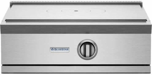 BlueStar - RGTNB24FTV2/RGTNB24FTV2L - 24" Nova (RNB) Range Top - 24" French Top Stainless Steel