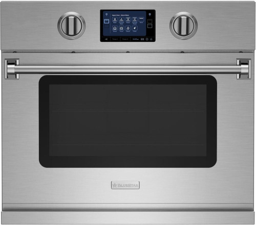 BlueStar - BSEWO30DDV3C - 30" Single Electric Wall Oven - Drop Door Standard RAL (Semi-Gloss) Paint (Specify RAL #) BlueStar - BSEWO30DDV3C - 30" Single Electric Wall Oven - Drop Door Standard RAL (Semi-Gloss) Paint (Specify RAL #)