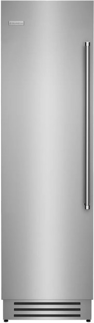 BlueStar - BIFP24L0 - 24" Integrated, Column Freezer - Left Hinge Door Panel Ready