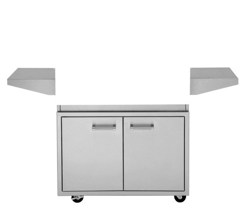 Delta Heat Grill Base  | Two Doors