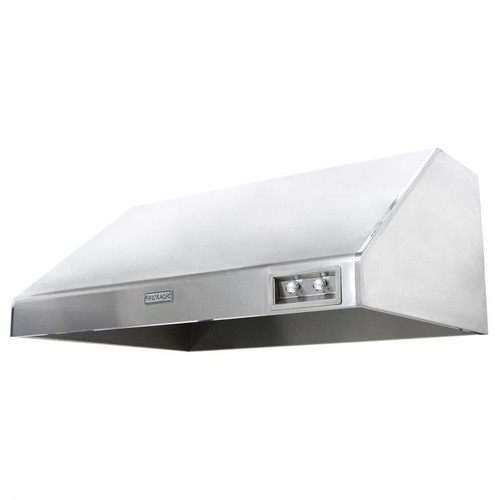 Fire Magic Vent Hood with Fan, 60-Inch Fire Magic Vent Hood with Fan, 60-Inch