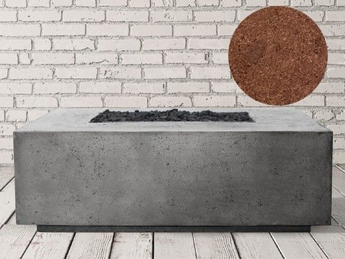Prism Hardscapes Porto 58 Fire Pit Table | Cafe Prism Hardscapes Porto 58 Fire Pit Table | Cafe