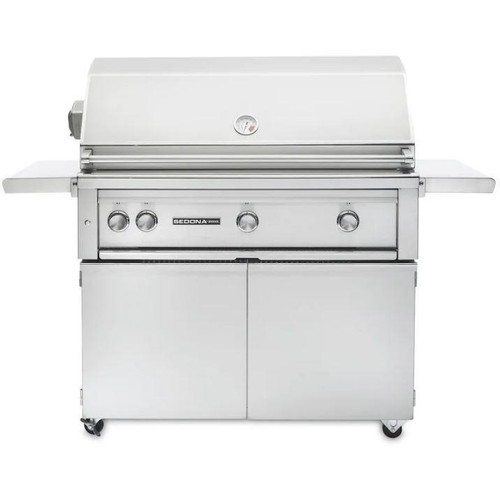  Lynx Sedona Pre-Assembled 42-Inch Natural Gas Grill With Rotisserie - L700FR-NG 