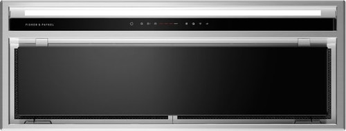 Fisher and Paykel Series 7 400 CFM 29 Inch Wide Range Hood Insert