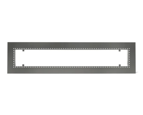 Infratech 18 2295GR 33 in. Flush Mount Frame - 33 x 8 x 18 gauge 304 SS in. - Gray Color Infratech 18 2295GR 33 in. Flush Mount Frame - 33 x 8 x 18 gauge 304 SS in. - Gray Color