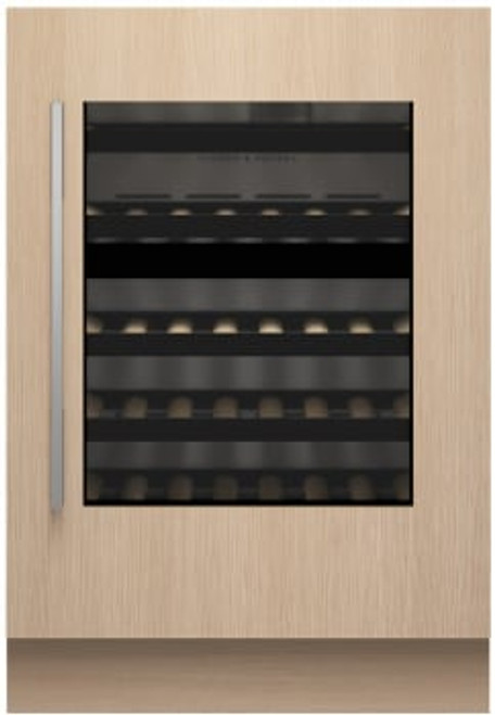24" Undercounter Wine & Beverage Cellars – Dual Zones & Panel Ready Options