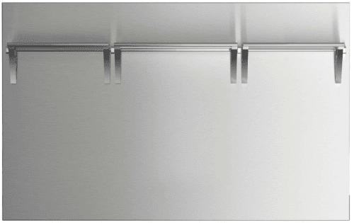 Fisher and Paykel Professional Backguard for 48" Pro Cooktops with Combustible Wall - 30X48 Fisher and Paykel Professional Backguard for 48" Pro Cooktops with Combustible Wall - 30X48