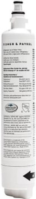 Fisher & Paykel Water Filter - Freestanding Refrigerators (Compatible with RF172 only) Fisher & Paykel Water Filter - Freestanding Refrigerators (Compatible with RF172 only)