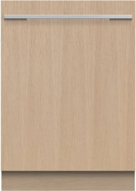 Fisher and Paykel Series 5 24 Inch Wide 14 Place Setting Built-In Panel Ready Top Control Dishwasher