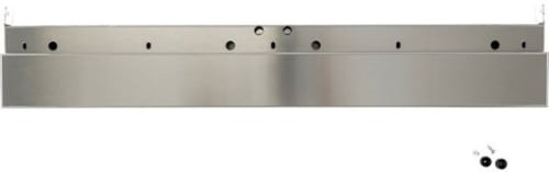 3 Inch Tall Stainless Steel Range Rear Trim Kit for 30 Inch Classic and Gas Models Only 3 Inch Tall Stainless Steel Range Rear Trim Kit for 30 Inch Classic and Gas Models Only
