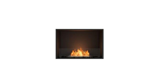  EcoSmart Fire Flex Single Sided Bioethanol Fireplace Insert ESF.FX.32SS 