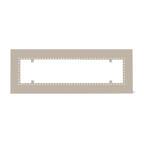  Infratech W20 Flush Mount Frame For 39-Inch Heaters - Beige - 18 2300BE 