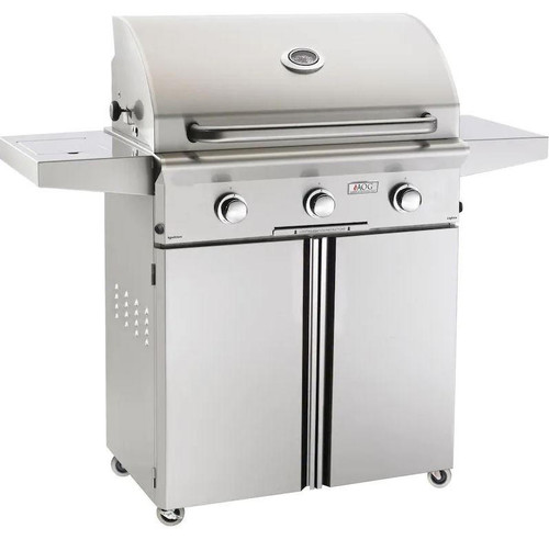  American Outdoor Grill L-Series 30-Inch 3-Burner Natural Gas Grill - 30NCL-00SP 
