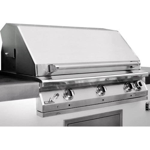  PGS T-Series Commercial 39-Inch Built-In Propane Gas Grill With Timer - S36TLP 