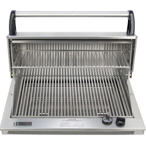 FireMagic Fire Magic Legacy Deluxe Classic Countertop Natural Gas Grill - 31-S1S1N-A 