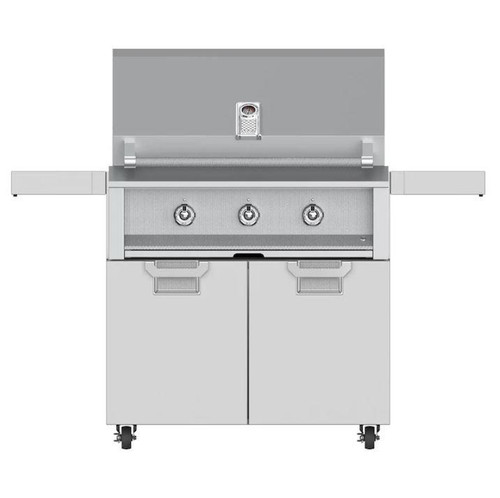 Hestan Aspire By Hestan 36-Inch Propane Gas Grill - Steeletto - EAB36-LP-SS Hestan Aspire By Hestan 36-Inch Propane Gas Grill - Steeletto - EAB36-LP-SS