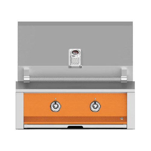 Hestan Aspire By Hestan 30-Inch Built-In Propane Gas Grill - Citra - EAB30-LP-OR 
