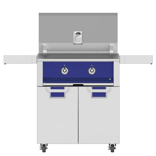 Hestan Aspire By Hestan 30-Inch Natural Gas Grill - Prince - EAB30-NG-BU