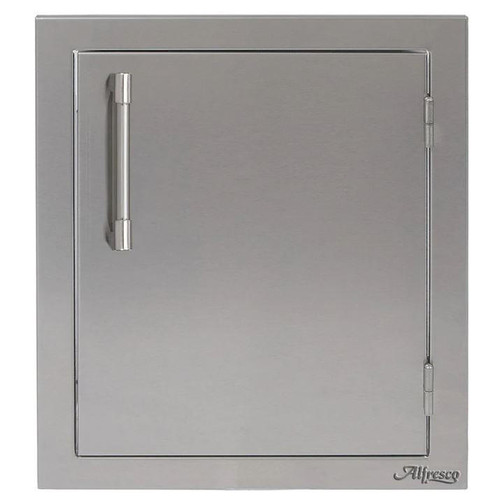 Alfresco Grills Alfresco 17-Inch Right-Hinged Vertical Single Access Door - AXE-17R
