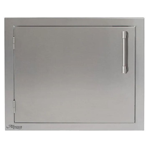 Alfresco Grills Alfresco 23-Inch Left-Hinged Vertical Single Access Door - AXE-23L