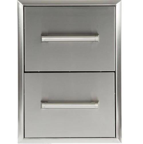 Coyote 16-Inch Double Access Drawer - C2DC