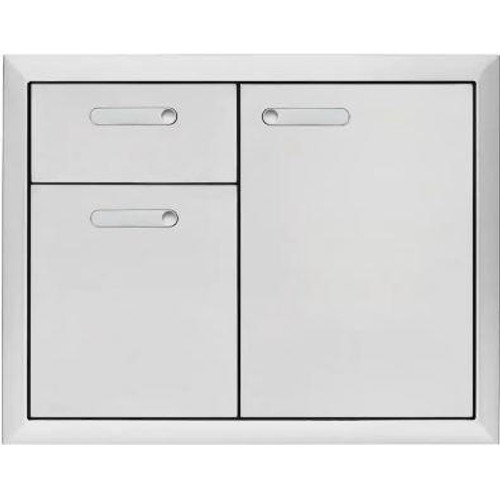 Lynx Ventana 42-Inch Access Door and Double Drawer Combo - LSA42-4