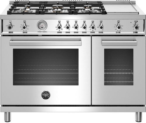 Bertazzoni Professional Series PROF486GGASXT