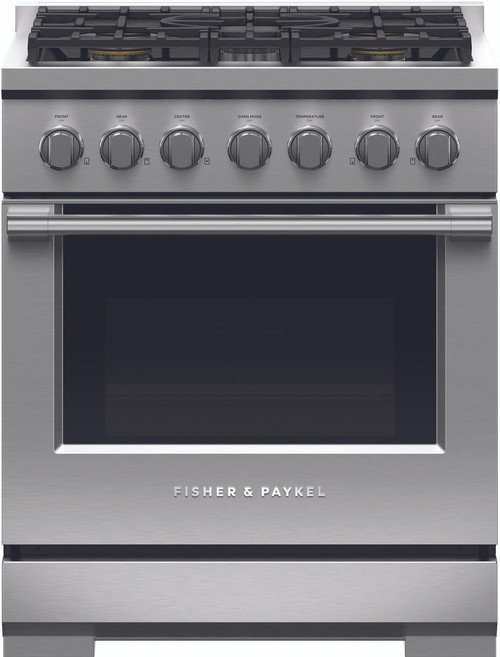 Fisher and Paykel Professional Series RGV3305L