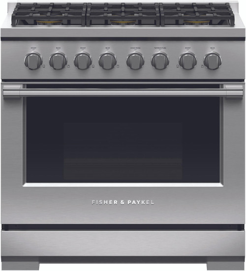 Fisher and Paykel Professional Series RGV3366L