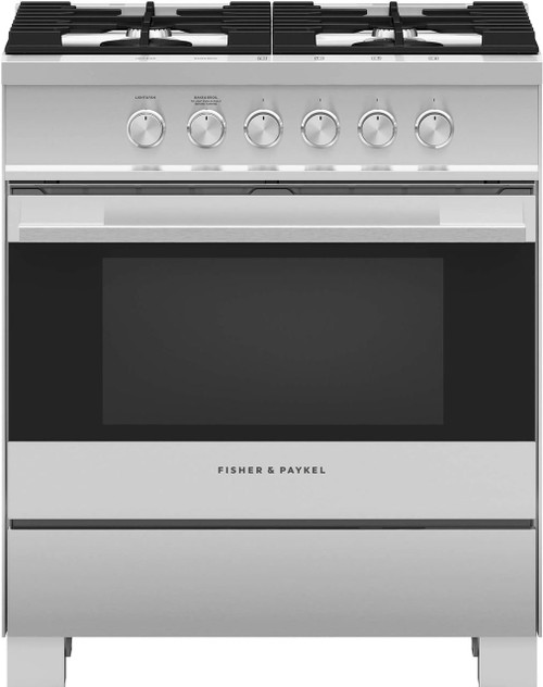 Fisher and Paykel Contemporary Series OR30SDG4X1