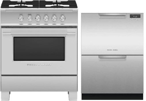 Fisher and Paykel FPRADW18