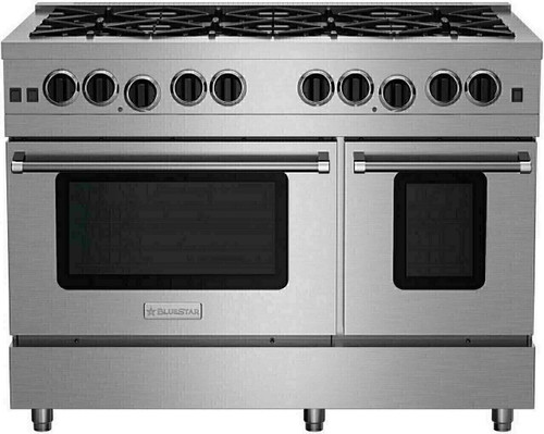 BlueStar Culinary Sealed Burner Series RCS48SBV2CFPLT