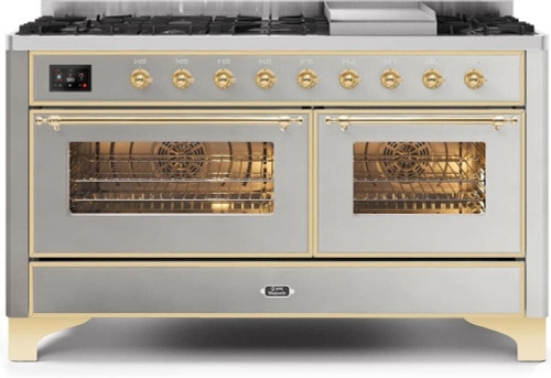 Ilve Majestic II Collection UM15FE3SSGLP Ilve Majestic II Collection UM15FE3SSGLP