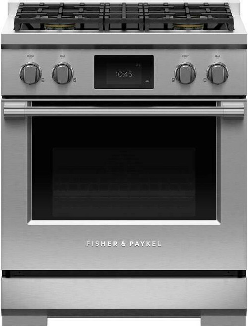 Fisher and Paykel Series 9 Professional Series RDV3366N