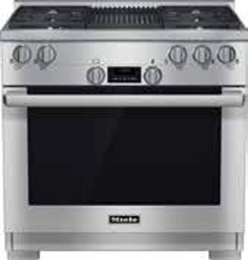 Miele DirectSelect Series HR1135LPGR