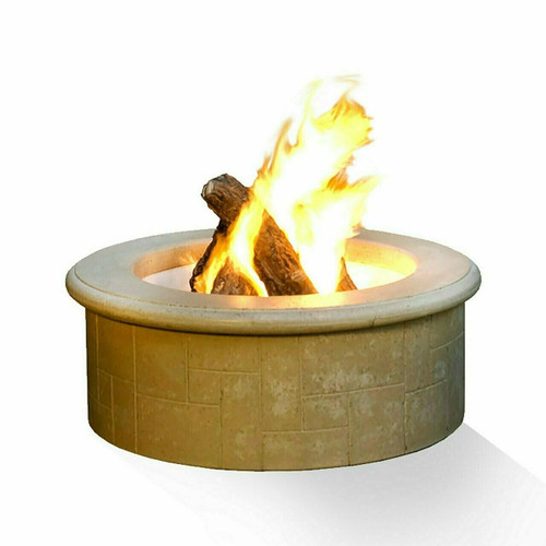 American Fyre Designs or 681-SM-11-M6PC El Dorado Fire Pit