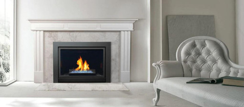 Marquis Fireplaces CAPELLA (SERIES 26)Direct Vent Gas Fireplace Insert 