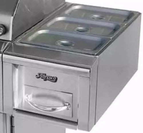 14" Cart Mount Food Warmer AXEFWC