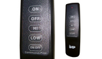 On off hi lo remote