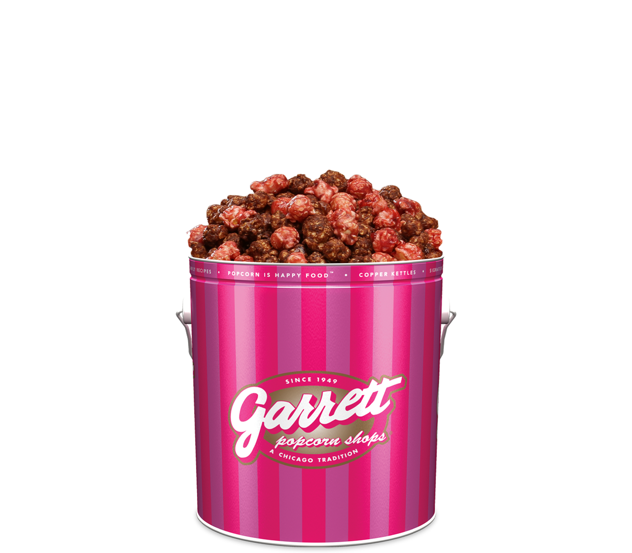 Gourmet Popcorn Gifts and Events Garrett Popcorn Shops®