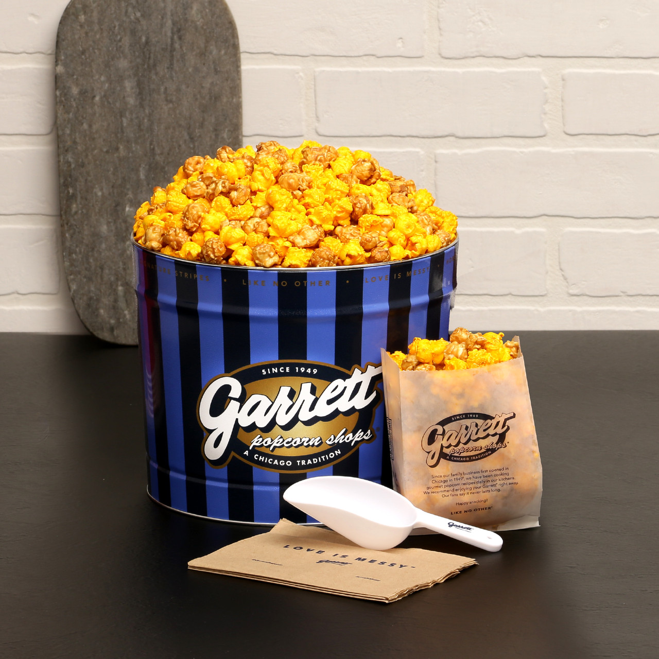 Garrett Mix Popcorn - Bestseller | Garrett Popcorn Shops